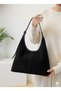 Women's Shoulder Bag Soft Exterior Textured Quality Workmanship Lined Leather Handbag with Zipper