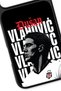 Dušan Vlahović Portrait iPhone 17 Pro Max Case (Glass) - Licensed Original - 2
