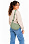 Light Blue Adjustable Strap Women's Mini Shoulder Bag and Crossbody Bag 0066 - 2