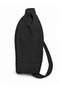 Black Adjustable Strap Women's Mini Shoulder Bag and Crossbody Bag 0066 - 5