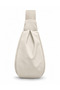 Beige Adjustable Strap Women's Mini Shoulder Bag and Crossbody Bag 0066 - 5