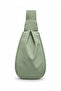 Light Blue Adjustable Strap Women's Mini Shoulder Bag and Crossbody Bag 0066 - 7