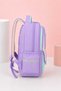 Children's Schoolbag Oxford Cloth Toy Gift Waterproof Backpack for Primary School Kids Zipper Air Cushion Strap Load-Reducing Spine Protection - 5