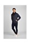 Hybrid Waterproof Riding Jacket Luxury Men's Coat - 3