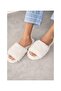 Faux Fur Furry Women's House Slippers - 2