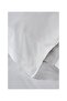 Egyptian Cotton Cord Detailed Single Pillowcase - Standard 50 × 75 cm - 3