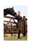Rena Thermal Silicone Full Grip Women's Riding Tights - 2