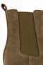 Khaki Chelsea Boots 26281 - 3