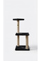 Modern Luxury Premium 86cm Long Double Layer Beaded Cat Scratching Post - 4