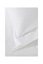 500 Thread Count Cotton Oxford 2-Piece Pillowcase - Super King 50 × 90 cm - 2