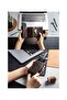 Double Compartment Rfid Protected Leather Men's Card Holder Wallet - 3