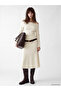 Esvab • Modern & Distinctive Wide Roba Collar Gathered Blouse - 2