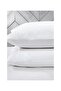Adeline Cotton Classic Pillowcase - Standard 50 × 75 cm