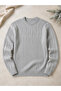5-Piece Men's Combination Set – 2 Quilted Vests + 3 Crew Neck Sweaters - 6