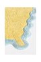 Ernestine Decorative Comb-Edge Cotton Bath Mat - 2