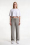 Women's 3-Piece Sweatsuit with Double-Piped Sides, Relaxed Fit, and Zippered Pockets - 5