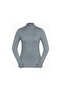 Milano Zippered Functional Women's Equestrian Sweatshirt