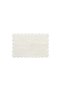Ernestine Decorative Comb-Edge Cotton Bath Mat