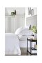 Cotton 2-Piece Classic Pillowcase with Cord Detail - Super King 50 × 90 cm - 2