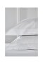 500 Thread Count Cotton Oxford 2-Piece Pillowcase - Super King 50 × 90 cm