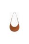 Carly Saddle Bag Vegan Leather Shoulder Bag