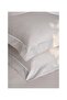Savoy Egyptian Cotton Oxford Pillowcase - Standard 50 × 75 cm - 3