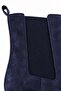 Navy Blue Chelsea Boots 26281 - 2