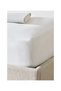 Savoy 400 Tc Egyptian Cotton Percale Fitted Sheet
