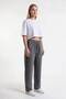 Women's Tracksuit with Side Double Piping, Comfortable Fit, Zipper Pockets