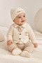 Mini 5'li Çizgili Set