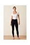 Tri Factor Allure Full Silicone Seat Women's Riding Tights - 3