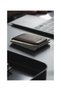 Nappa Leather Magnetic Money Clip Men's Card Holder - 3