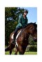 Coastal Women's Waterproof Riding Coat - 2