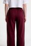 Women's Tracksuit with Side Double Piping, Comfortable Fit, Zipper Pockets - 5