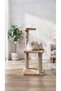 Modern Luxury Premium 86cm Long Double Layer Beaded Cat Scratching Post - 3