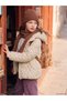 Winter Jackets - Beige - Basic - 2