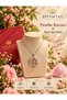 Pink Quartz Natural Stone Tree of Life Necklace - 2