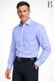 Relaxed Fit Classic Cotton Men's Dad Shirt - 4