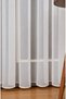 Voile Plain Tulle Curtain with Netting Woven 1/3 Dense Pleats Modern Stylish Highly Preferred Design - 3