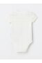 Crew Neck Short Sleeve Striped Baby Boy Snap Bodysuit and Shorts 2-Piece (S4) - 4