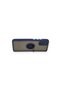 Samsung galaxy a02s case montreal ring silicone cover - navy blue - 3