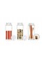 Set de 8 recipiente rotative pentru condimente, antracit - 4