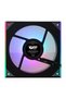 Ventilator DM8 ARGB (Negru)