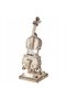 CELIOARĂ MODEL DIN LEMN PUZZLE 3D - 2