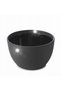 Bol solid mic 11 cm. Negru - 2