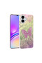 Samsung Galaxy A06 Case Blade Mirrored Pattern Cover - Pattern 5