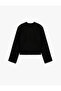 Long Sleeve Stand Mandarin Collar Military Jacket with Ribbon Trim - 7