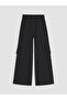 Quality Pieces from Çelebi Store: Girls' Gabardine Cargo Pants - 4