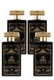 4 قطع عطر Ashiik Al Oud 100مل