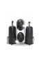 Set ceramic pentru condimente 'LINE WORK' |   MR-20006-04S - 2